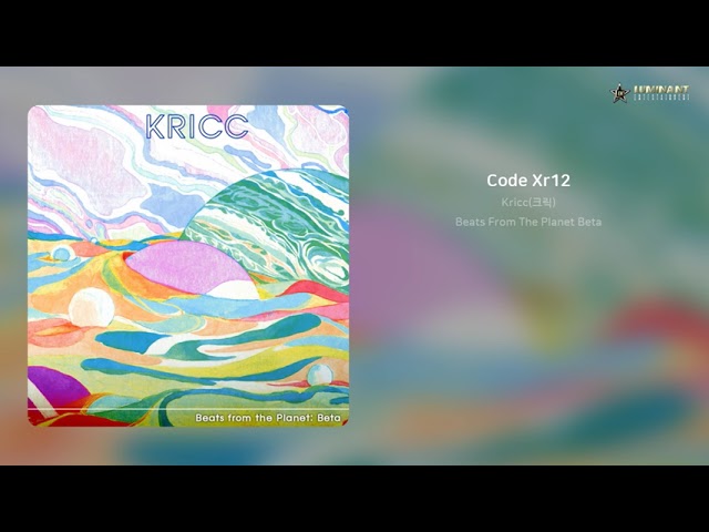 在 YouTube 上观看 Kricc(크릭) - Code Xr12 | 가사 (Lyrics) 在 YouTube 上观看 Kricc(크릭) - Code Xr12 | 가사 (Lyrics)