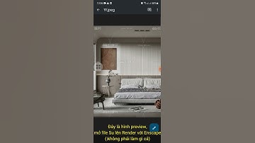 Thư viện Su -Enscape