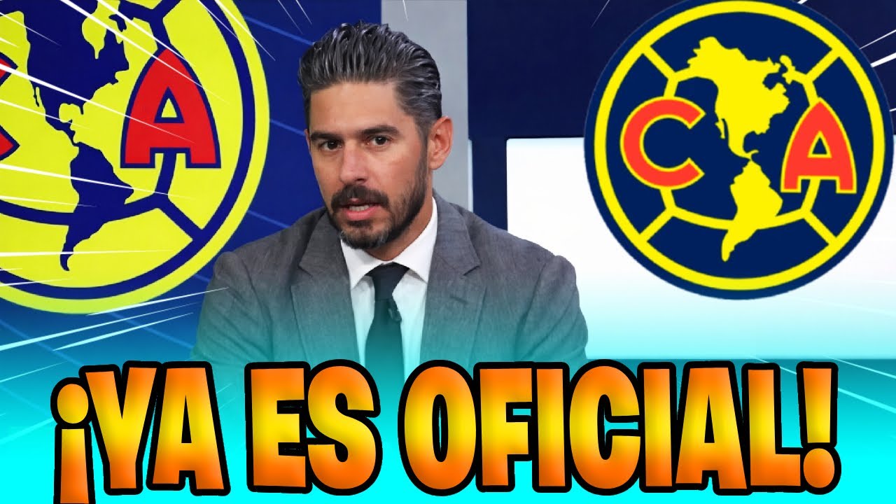 ⚠️ÚLTIMA HORA! AMÉRICA ESTÁ MUY CERCA DE ANUNCIAR UN GRAN REFUERZO PARA EL CLAUSURA 2026!AMÉRICA HOY