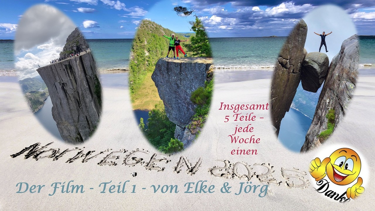 2025 - Norwegen der Film - Teil 1