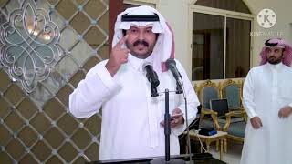 قصيدة مهداة من الشاعر علي الشناني في الشيخ فرحان بن حمد بن عوضان  ال غراب الحباب شعر