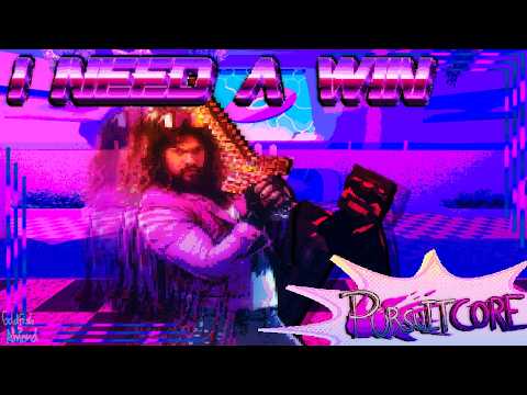 Pursuitcore UST - I NEED A WIN (Garbage Man Crafter Skin LMS)