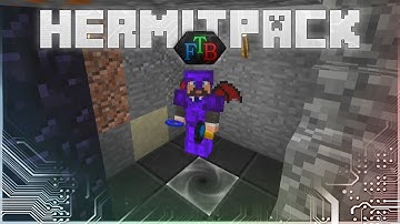 FTB HermitCraft HermitPack ~ Ep 11 ~ New Wands & Deep Dark!