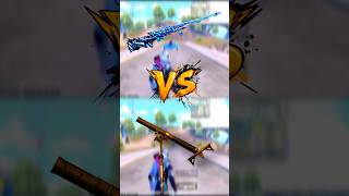 AWM vs MOTAR Damage Test 🤔 #bgmi #pubg #pubgmobile #shorts #shortsfeed #gaming