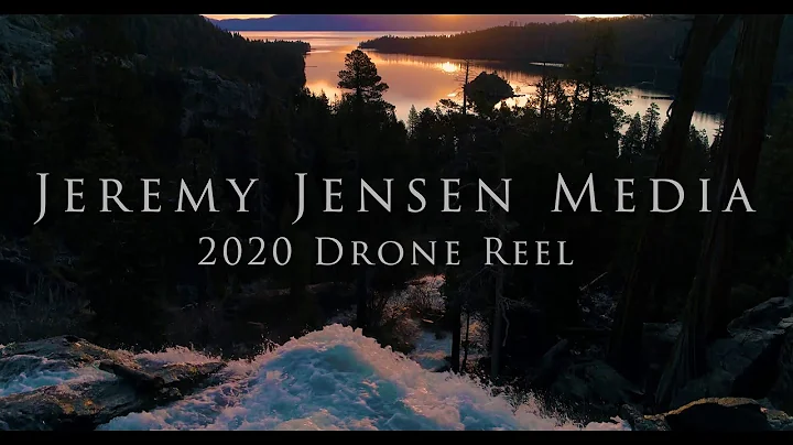 Jeremy Jensen Media 2020 Drone Reel