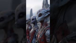 Los Extraterrestres que Crearon la Humanidad #aliens #historia