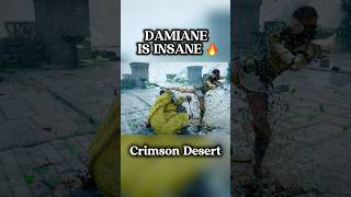 Damiane NO DAMAGE 💀 Lucian Bastier (Crimson Desert)