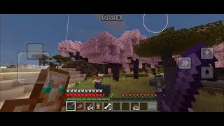 Part 1 exploration of area in Minecraft screenshot 5