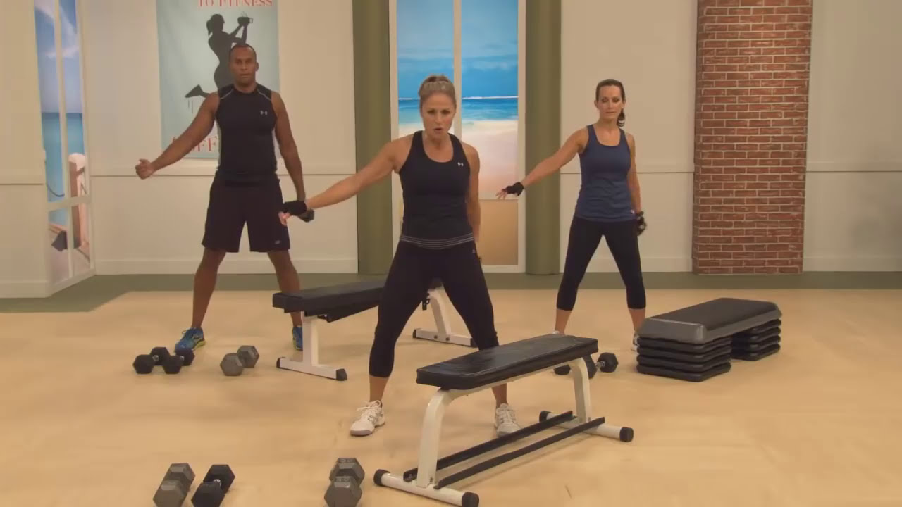 30Minute To Fitness "Body Design" YouTube