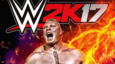 [100MB] How to download WWE 2k17 on android