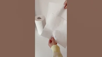 Как экономить на туалетной бумаге?!