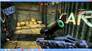 Warface и Русик ткан крисс супер в