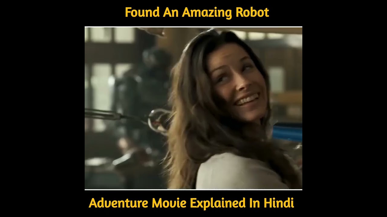 Real Steel (2011) Full Movie Explained in Hindi | Hugh Jackman | Sci-Fi Action