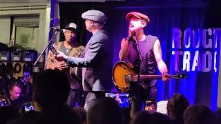 The Libertines (Peter and Carl) - Merry Old England @ Rough Trade East, London 9 April 2024