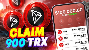 Claim Free TRON (TRX) in 2025 with Instant Withdrawal & No Deposit