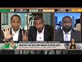 First Take DEBATES how they see the NBA Finals playing out‼️