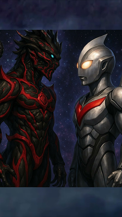 Ultraman Ginga Vs Dark Zagi