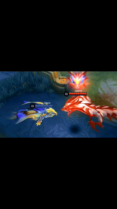 Aldous🐲 Vs Yu Zhong🐉 Kira - Kira Menang Siapa Ya?