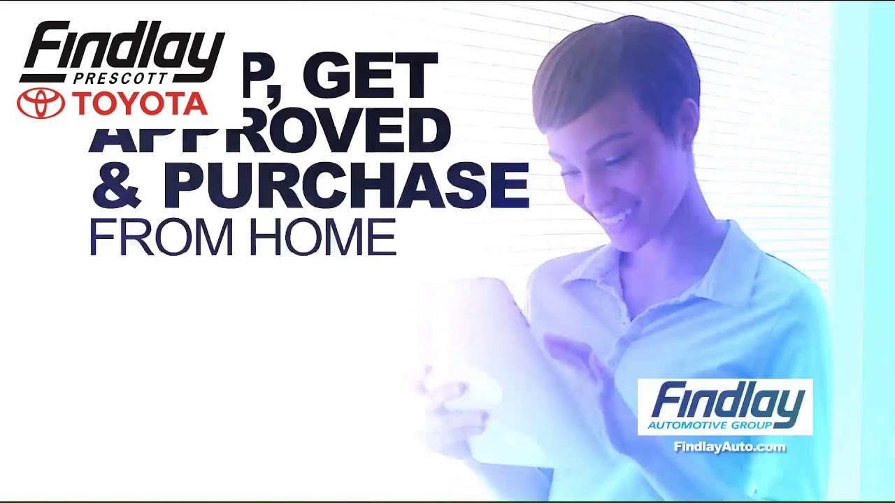 Findlay Toyota Prescott