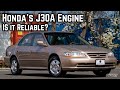Why Honda’s J30A Lasts So LONG! (And What Can Kill It)