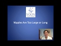 My Nipples are Too Long or Too Large - Nipple Reduction Consultation - Dr. Anthony Youn