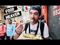 Mexico City is a food paradise!