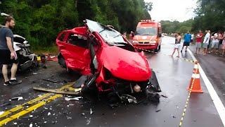 Idiots in Cars & Road Rage – 75 Jaw Dropping Moments Caught Seconds Before Impact