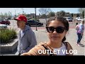 OUTLET VLOG