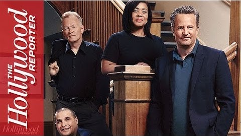 Matthew Perry: "You Can