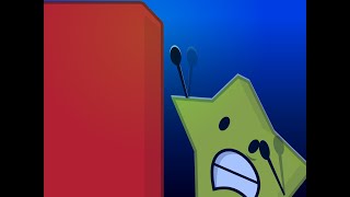 Ruby Walkie (Animation Test) | BFDI