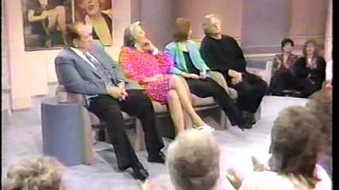 Marilyn Monroe on Sally Jesse Part 2