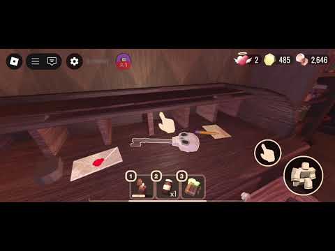 Roblox - doors hotel getting back rift 💠 - YouTube