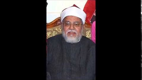 تلاوة خاشعة ( الشيخ صفوت الزيني) سورة البلد
