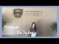 【留學】澳洲留學生活 | 大一新生的一天｜A freshman in Sydney  University | 大學Vlog | Sunny’s Vlog 9