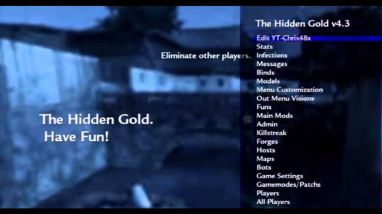 Modded Backup: Call of Duty: World At War & Modern Warfare 2