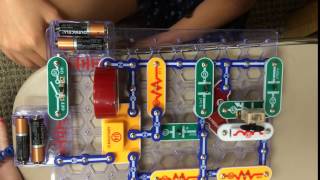 Snap Circuits Am Radio 2