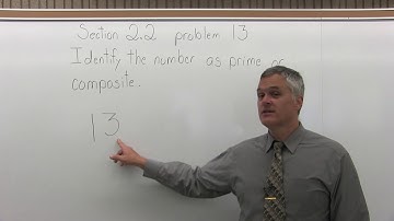 MTH 060 : Section 2.2 Problem 13 - Mathematics with Dan Avedikian