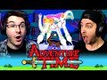 ADVENTURE TIME Season 2 Episode 21 22 REACTION Belly Of The Beast The Limit ADVENTURE TIME Season 2 Episode 21 22 REACTION Belly Of The Beast The Limit
