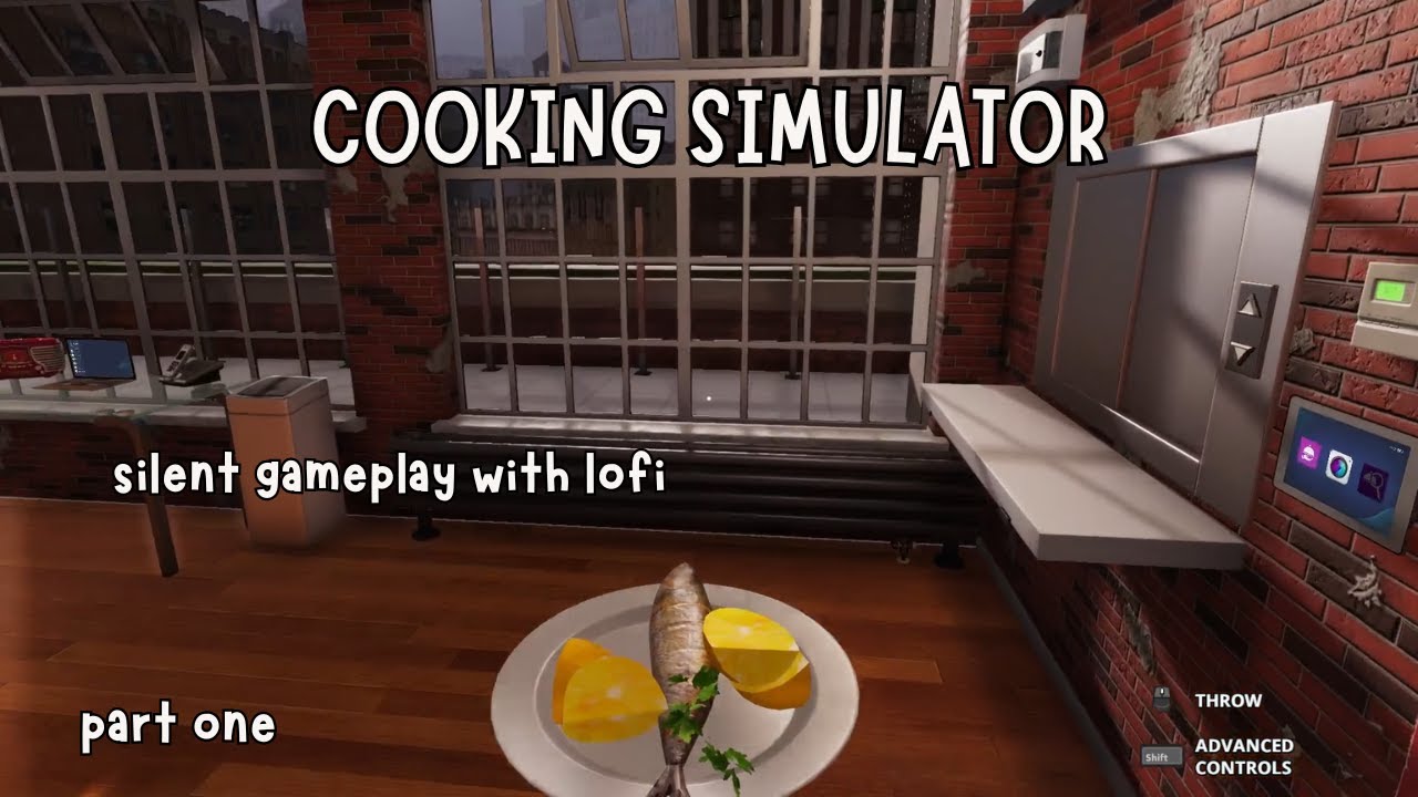 Relaxing Cooking Simulator Playthrough with Lofi Beats 🍲 | Cozy Gameplay