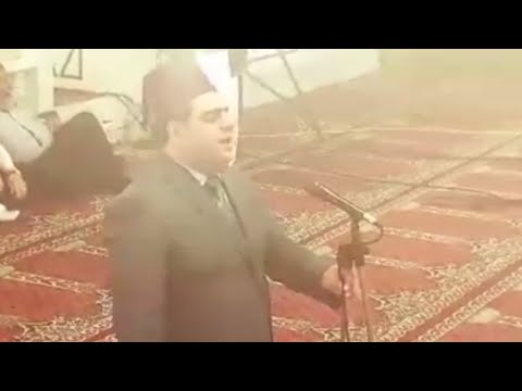 اذان عدنان الحلاق 