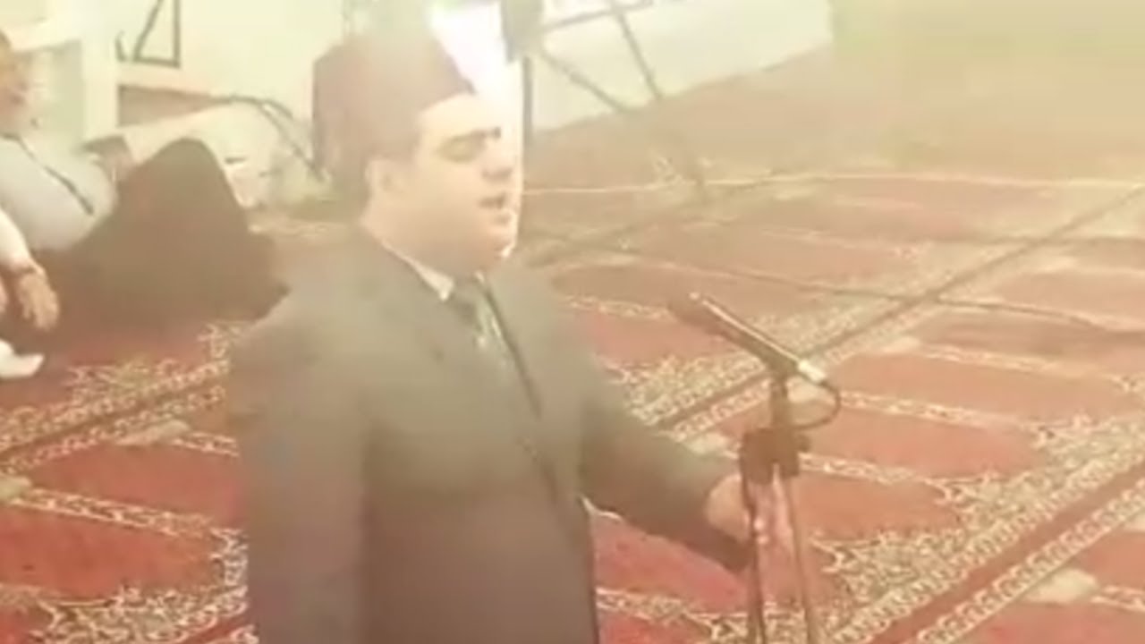 اذان - عدنان الحلاق