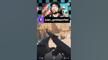 SWING ON THIRD STREET!! | juan_gotdeported on #Twitch #COUNTERSTRIKE #AK47 #TRIPLEKILL #CLUTCH #YES