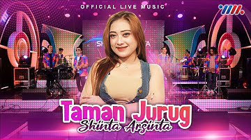 Shinta Arsinta - Taman Jurug (Official Live Music)