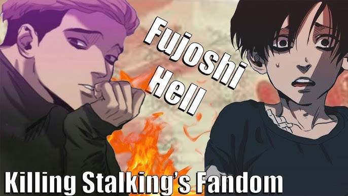 Life of a Fujoshi - Killing Stalking by Koogi is now sold in its