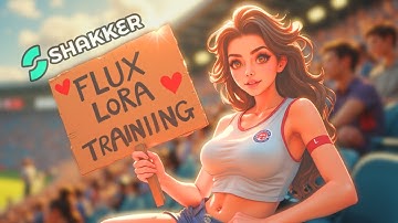 Train High-Quality LoRA Models Online – ShakkerAI Tutorial!