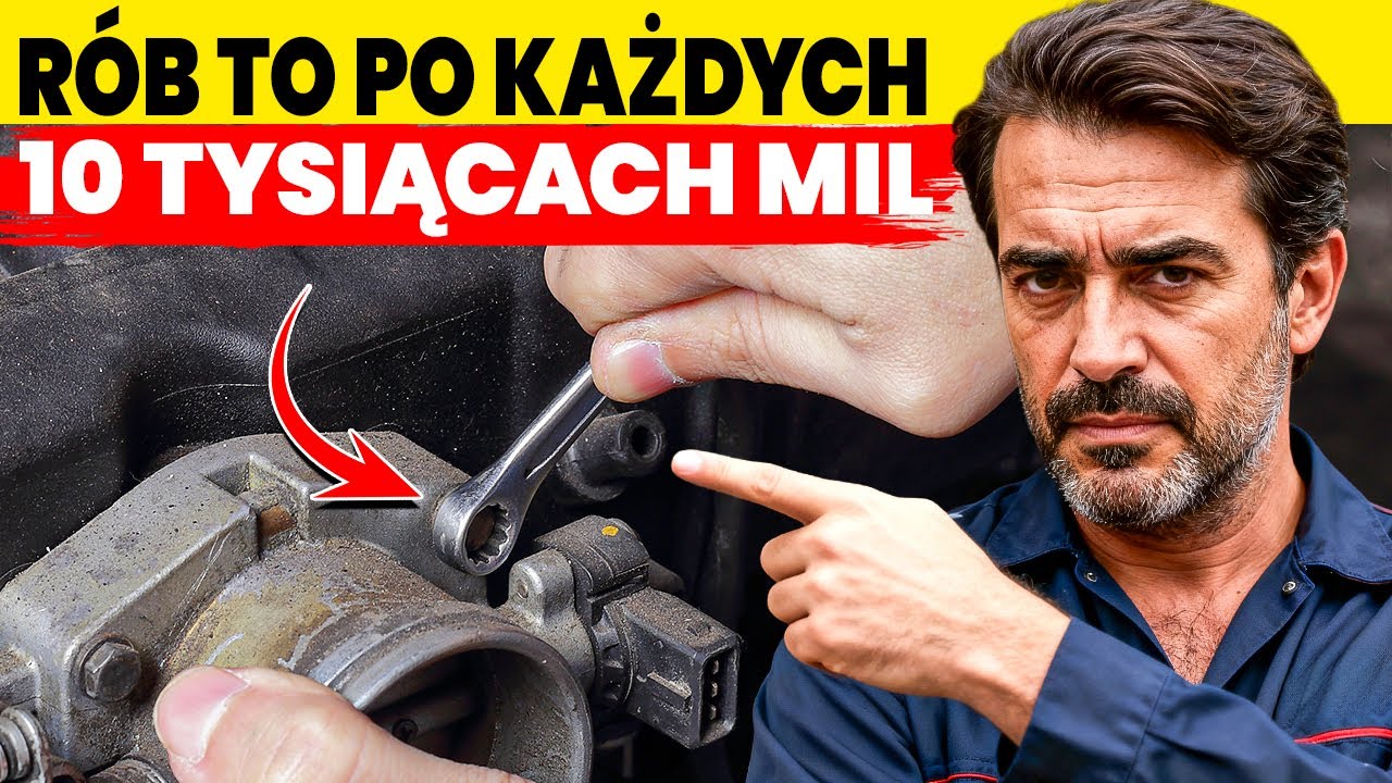 Koreański Sekret, Dzięki Któremu Każdy Samochód Może Przejechać Milion Kilometrów!