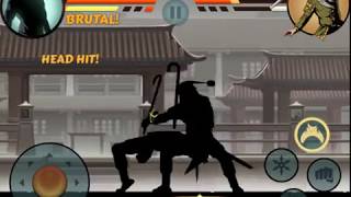 SHADOW FIGHT 2 ПРАЗДНИК VS ОТШЕЛЬНИК