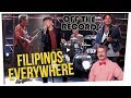 Off The Record: Being Filipino & Steve's Fashion (ft. Dante Basco & Hosted by Nikki Limo))