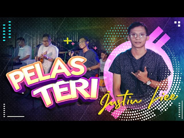 Justin Lee - PELAS TERI (Official Music Video) class=
