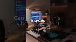 I made this song by ACCIDENT #edm #warmmusic #atmosphericmusic
